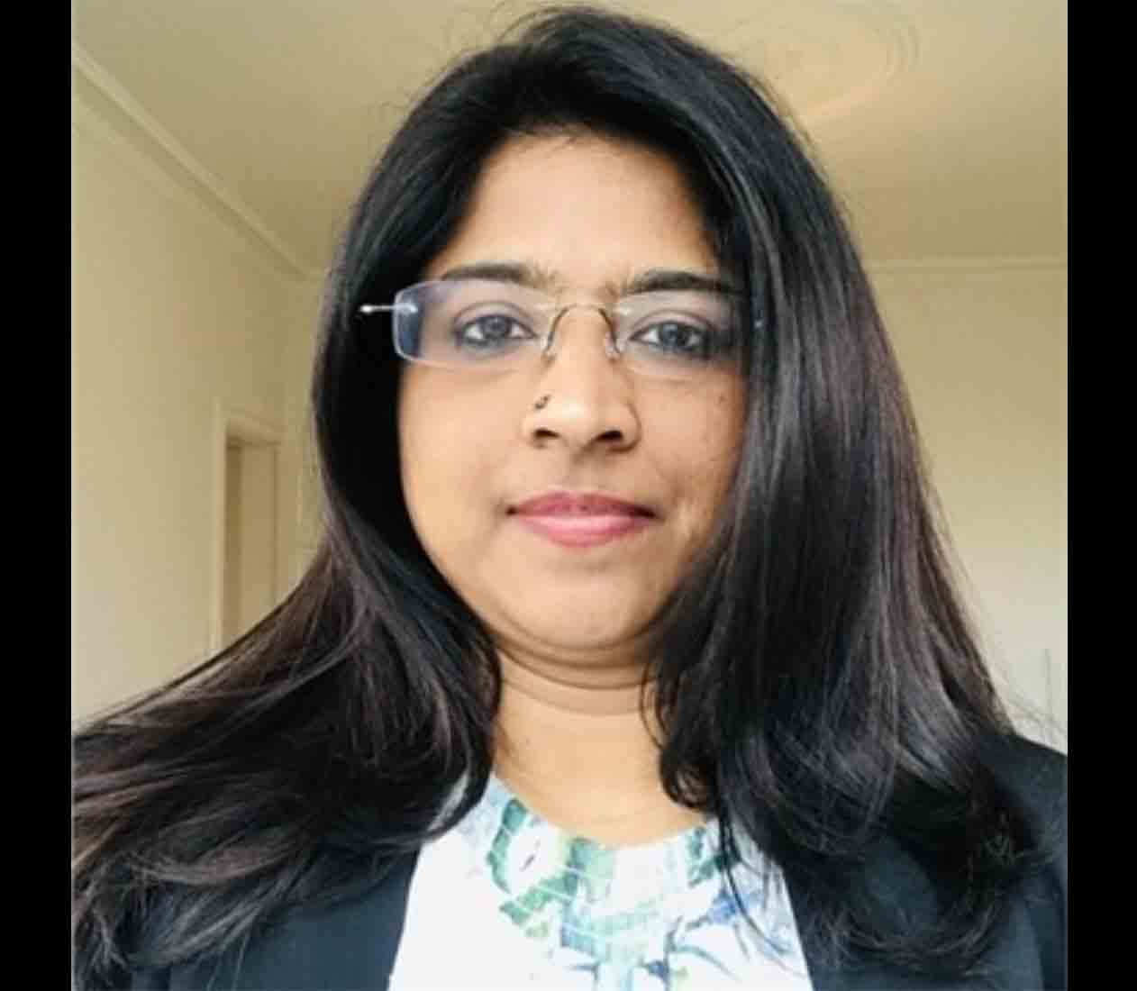 Sobhitha Padmanabhan